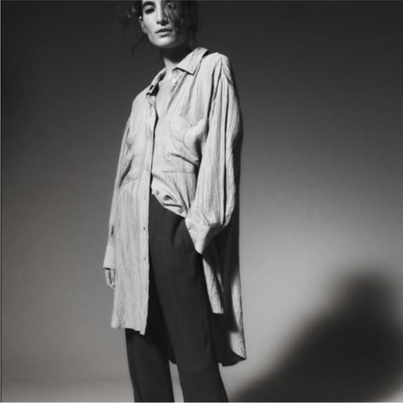 NWT Women’s Zara Tunic Size Small - Picture 5 of 12